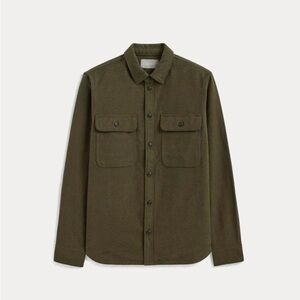 (NWOT) Everlane The Heavyweight Button Down Cotton Relaxed Overshirt XL